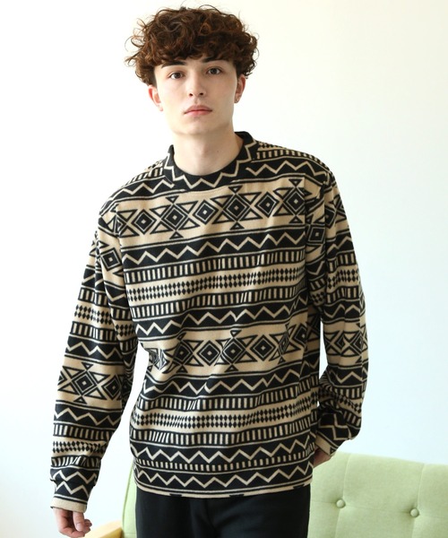 ARCADE（アーケード） トレーナー スウェット HIGHQUALITY FLEECE 暖か
