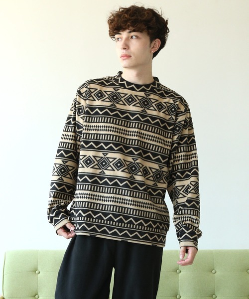 ARCADE（アーケード） トレーナー スウェット HIGHQUALITY FLEECE 暖か