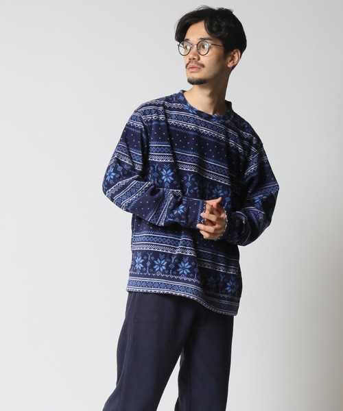 ARCADE（アーケード） トレーナー スウェット HIGHQUALITY FLEECE 暖か