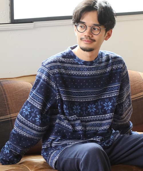 ARCADE（アーケード） トレーナー スウェット HIGHQUALITY FLEECE 暖か