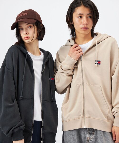 TOMMY JEANS（トミー・ジーンズ） トレーナー スウェット 90Sニュー 