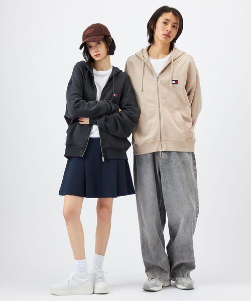TOMMY JEANS（トミー・ジーンズ） トレーナー スウェット 90Sニュー 