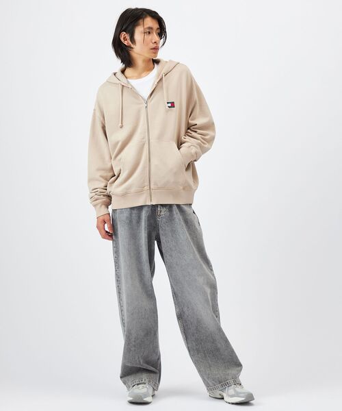 TOMMY JEANS（トミー・ジーンズ） トレーナー スウェット 90Sニュー 