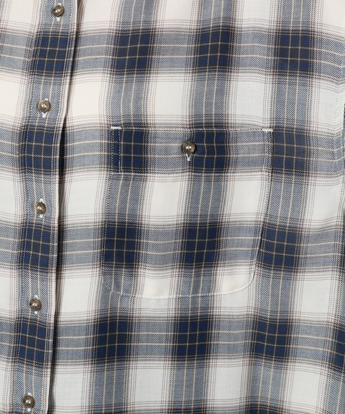 SLOBE IENA（スローブイエナ） ブラウス シャツ 「追加」ビエラ