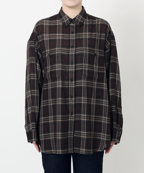 SLOBE IENA（スローブイエナ） ブラウス シャツ 「追加」ビエラ