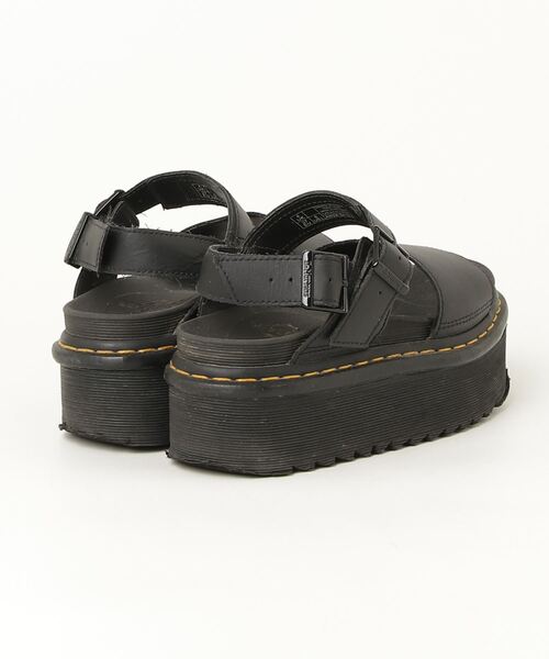 Dr.Martens（ドクターマーチン） シューズ 37 ブラック レディース