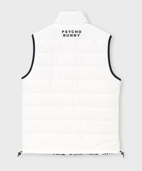 Psycho Bunny（サイコバニー） ブルゾン アウター 「GOLF」総柄