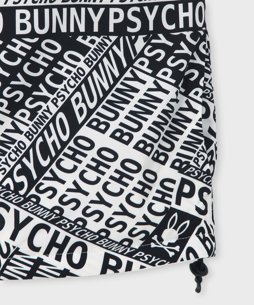 Psycho Bunny（サイコバニー） ブルゾン アウター 「GOLF」総柄