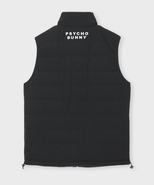 Psycho Bunny（サイコバニー） ブルゾン アウター 「GOLF」総柄