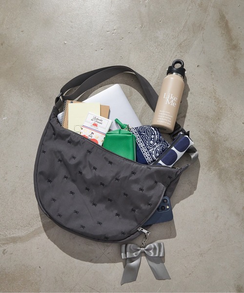 SALON de RUBAN（サロン ド ルヴァン） ショルダーバッグ バッグ