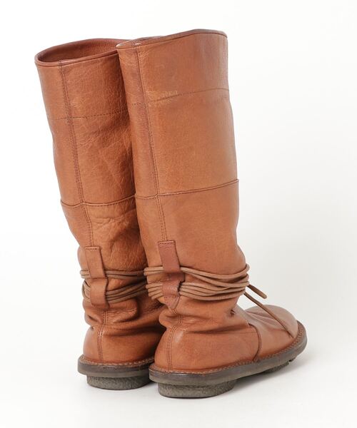 trippen（トリッペン） ブーツ 36 ブラウン レディース : ZOZOTOWN