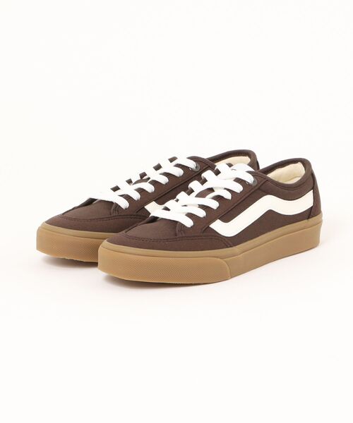 VANS（ヴァンズ） スニーカー STANCE スタンス V362 GUM BROWN/GUM