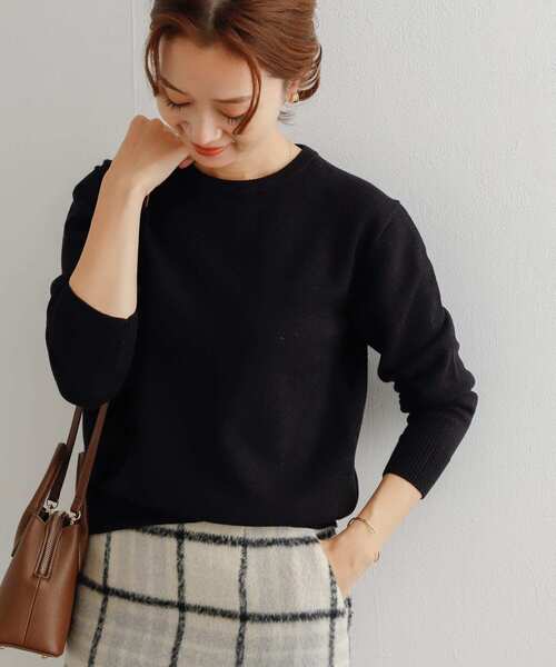 URBAN RESEARCH DOORS（アーバンリサーチドアーズ） 長袖ニット MEDIUM