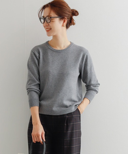 URBAN RESEARCH DOORS（アーバンリサーチドアーズ） 長袖ニット MEDIUM