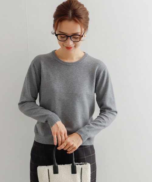 URBAN RESEARCH DOORS（アーバンリサーチドアーズ） 長袖ニット MEDIUM