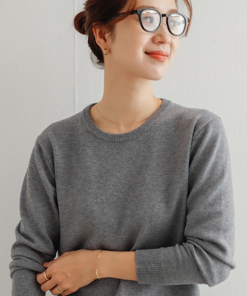 URBAN RESEARCH DOORS（アーバンリサーチドアーズ） 長袖ニット MEDIUM