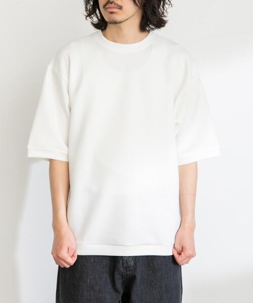 「URBAN RESEARCH Sonny Label」 半袖Tシャツ MEDIUM グレー系その他 メンズ_画像9