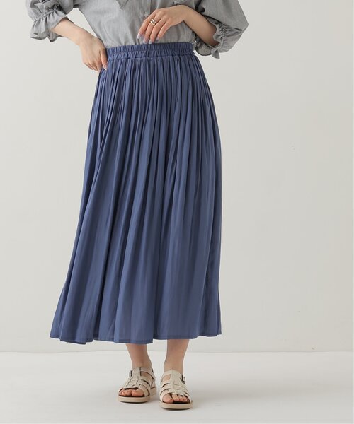 「RAY CASSIN」 スカート FREE パープル レディース_画像4