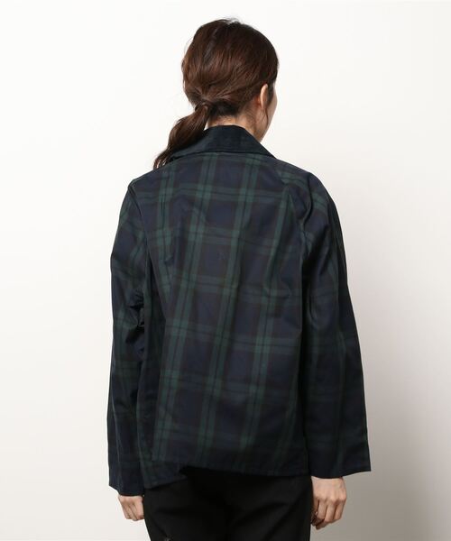 BEAMS BOY（ビームス ボーイ） ブルゾン ONE SIZE グリーン系その他5