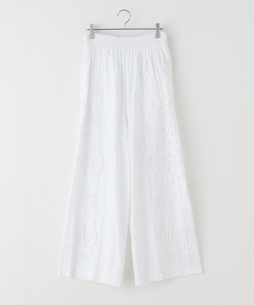 JOURNAL STANDARD（ジャーナルスタンダード） パンツ カットワーク