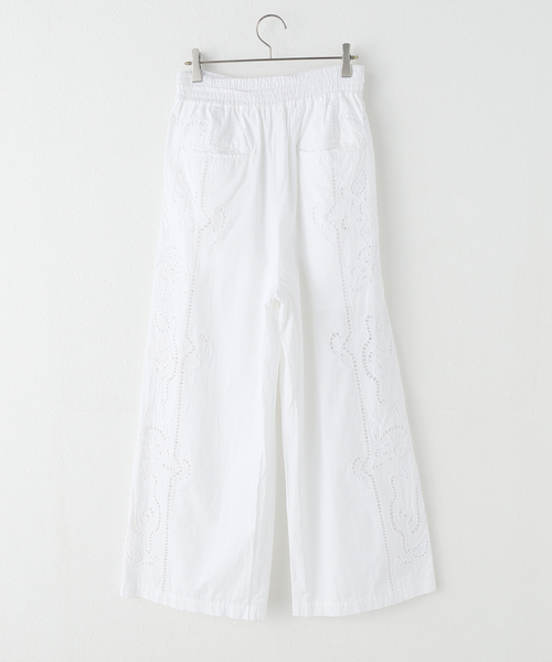 JOURNAL STANDARD（ジャーナルスタンダード） パンツ カットワーク