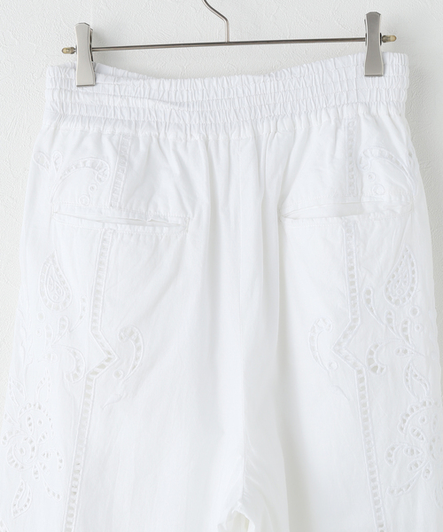 JOURNAL STANDARD（ジャーナルスタンダード） パンツ カットワーク