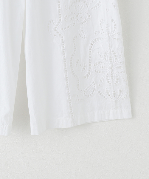 JOURNAL STANDARD（ジャーナルスタンダード） パンツ カットワーク