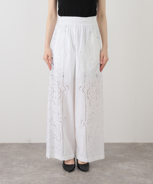 JOURNAL STANDARD（ジャーナルスタンダード） パンツ カットワーク