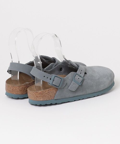 Birkenstock グレー サンダル 43 BIRKENSTOCK（ビルケンシュトック） サンダル 43 グレー メンズ