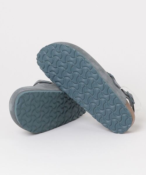 Birkenstock グレー サンダル 43 BIRKENSTOCK（ビルケンシュトック） サンダル 43 グレー メンズ
