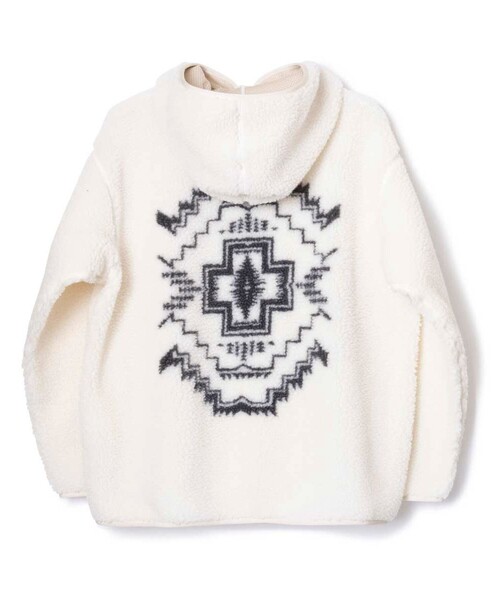 PENDLETON（ペンドルトン） パーカー 「PENDLETON/ペンドルトン」ボア