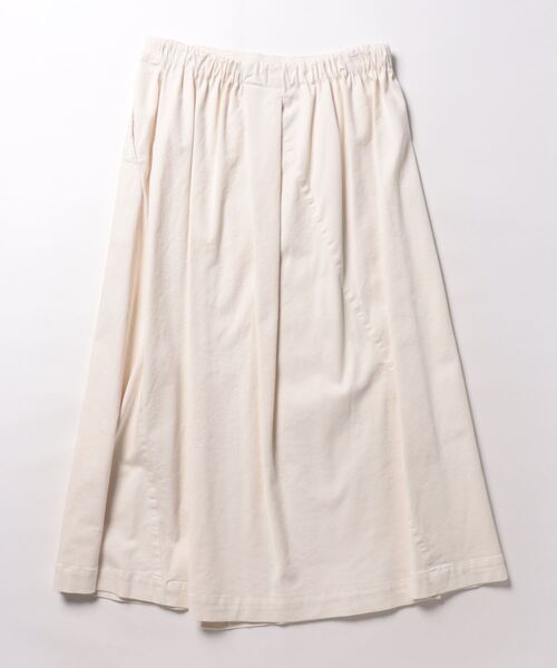Plantation（プランテーション） スカート M size オフホワイト