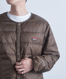 NANGA ナンガ ATLダウンカーディガン ATLダウン カーディガン – NANGA ONLINE SHOP