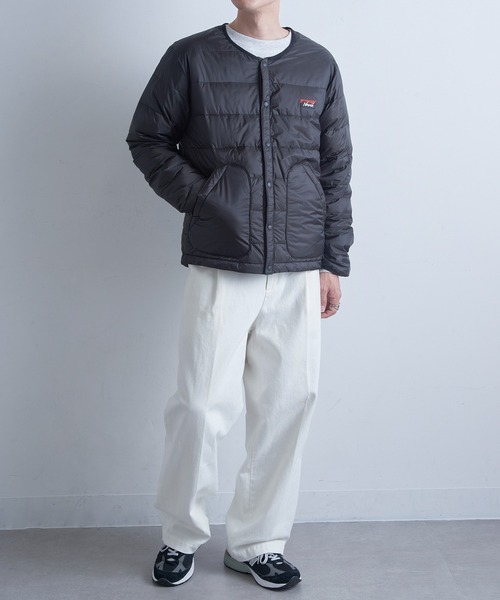 ナンガ ダウン カーディガン 楽天市場】ナンガ ATLダウンカーディガン NANGA ATL DOWN CARDIGAN