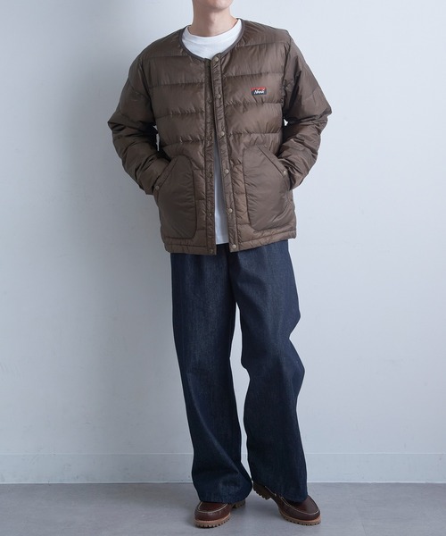 NANGA（ナンガ） ダウンジャケット ダウン 「NANGA」ATL DOWN CARDIGAN