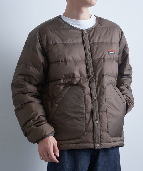 NANGA（ナンガ） ダウンジャケット ダウン 「NANGA」ATL DOWN CARDIGAN