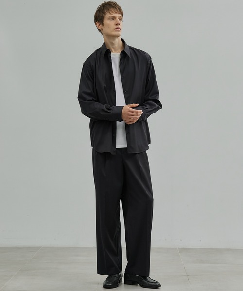 UNITED TOKYO（ユナイテッドトウキョウ） パンツ LORO PIANA FABRIC