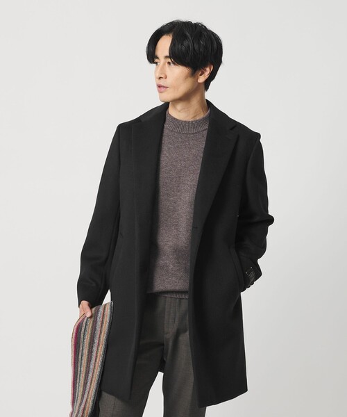 BEAUTY＆YOUTH UNITED ARROWS チェスターコート コート 120 メルトン