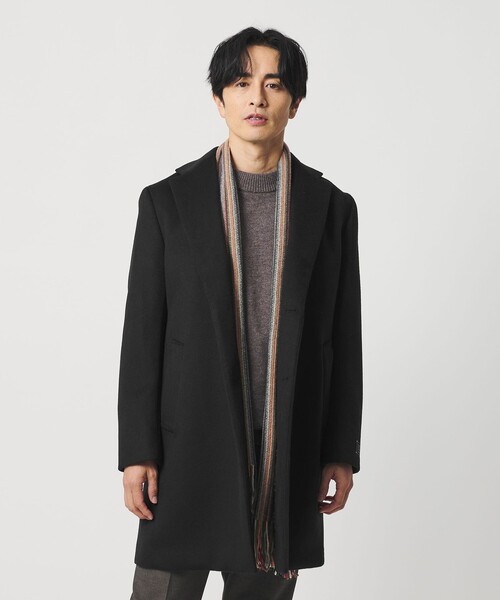 BEAUTY＆YOUTH UNITED ARROWS チェスターコート コート 120 メルトン