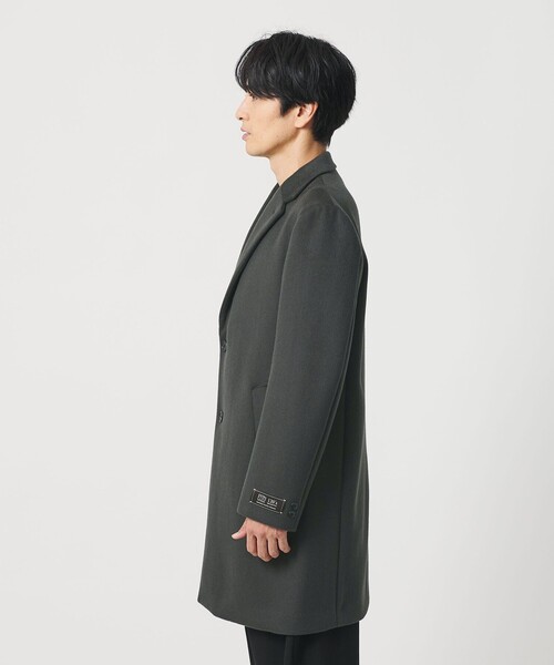 UNITED ARROWS ソリッド 120S メルトン チェスターコート 楽天市場】【SALE／80%OFF】ソリッド 120S メルトン チェスターコート