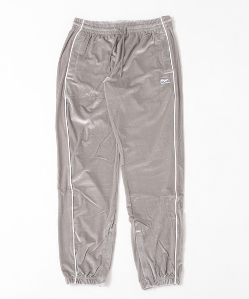 PRO CLUB（プロクラブ） パンツ VELOUR TRACK PANTS ベロア パイピング