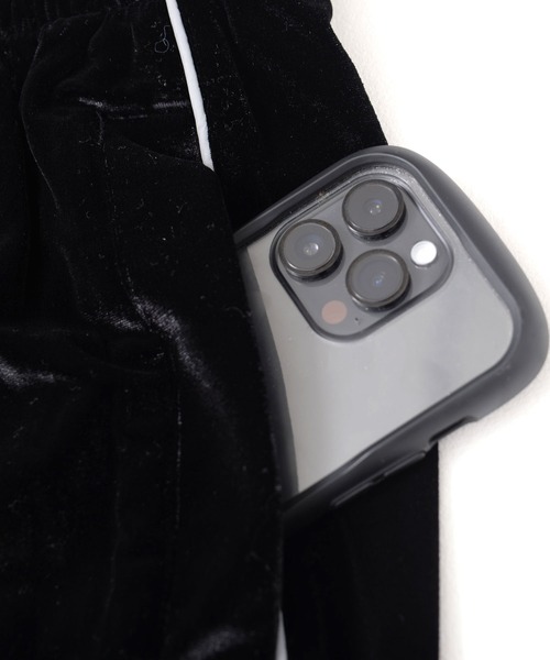 PRO CLUB（プロクラブ） パンツ VELOUR TRACK PANTS ベロア パイピング