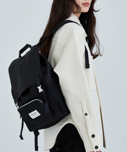 beautiful people（ビューティフルピープル） リュック FREE ブラック