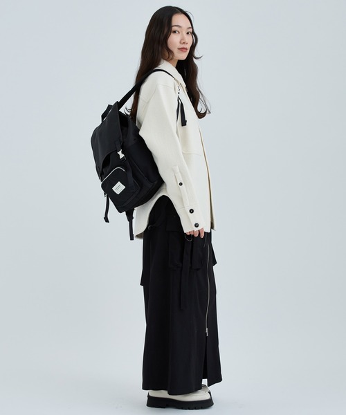 beautiful people（ビューティフルピープル） リュック FREE ブラック