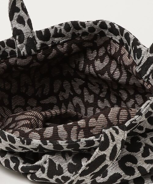 「BINDU」 ハンドバッグ FREE ダークグレー レディース_画像4