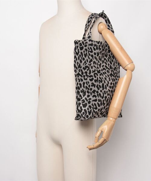 「BINDU」 ハンドバッグ FREE ダークグレー レディース_画像5