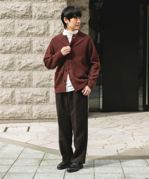URBAN RESEARCH DOORS（アーバンリサーチドアーズ） ワイドパンツ
