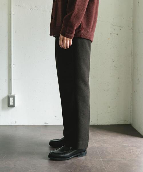 URBAN RESEARCH DOORS（アーバンリサーチドアーズ） ワイドパンツ