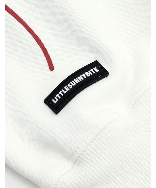 パーカー short ribbon sweat hoodie レディース メンズ_11