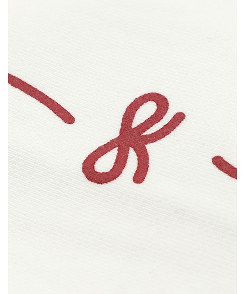 パーカー short ribbon sweat hoodie レディース メンズ_13